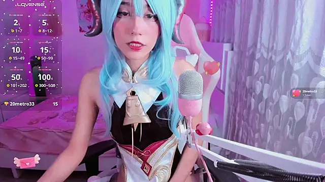 mia kawaii05 online show from July 4, 2026, 11:09 pm