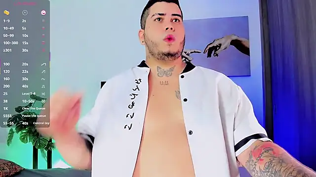 Thomas chubbyxhot online show from May 22, 2026, 2:42 am