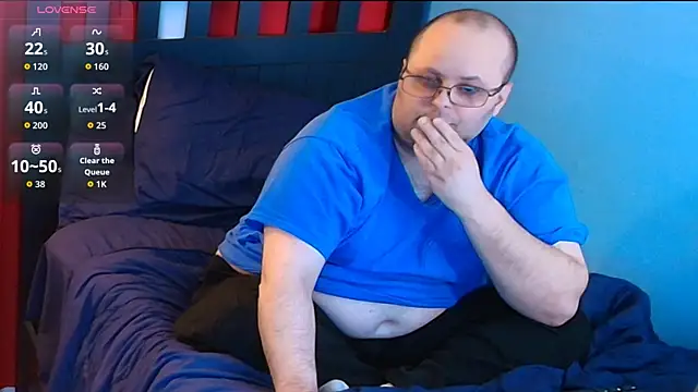 lefty15242 online show from November 20, 2025, 7:09 am