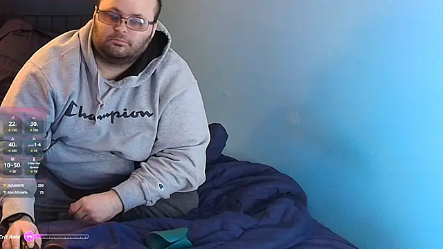 lefty15242 online show from April 18, 2026, 4:53 pm