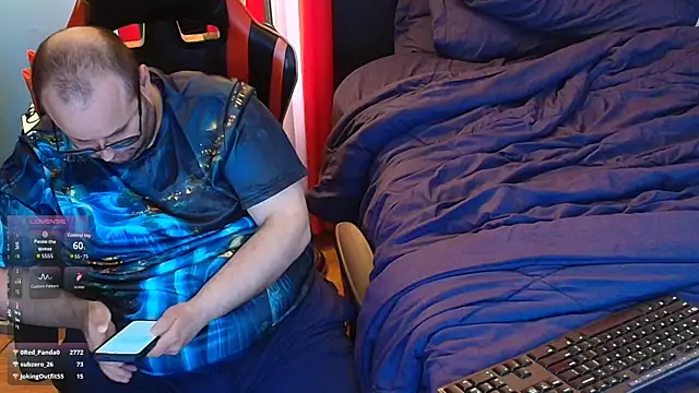 lefty15242 online show from April 13, 2026, 8:46 pm