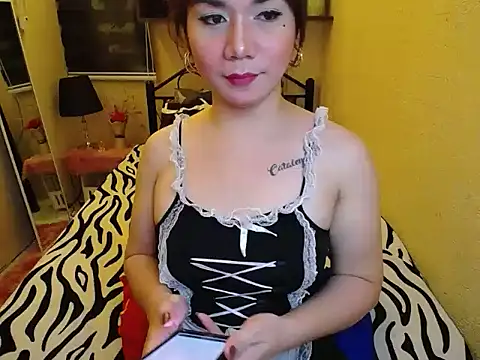 MissFoxylady online show from December 13, 2024, 4:27 pm