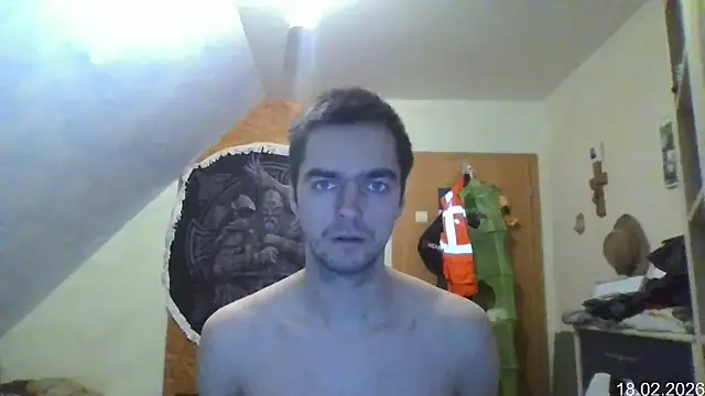 Snapshot of Chris23547 chatting on February 18, 2026, 6:15 pm Chris23547 online show from February 18, 2026, 6:15 pm