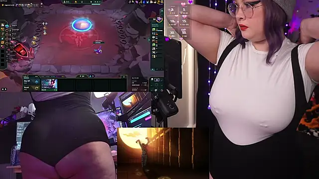 evamila online show from November 6, 2025, 12:53 pm