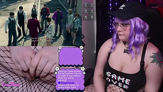 evamila online show from March 10, 2026, 12:58 am