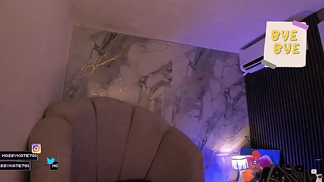 Snapshot of Katemoss70 chatting on February 1, 2026, 12:25 pm Katemoss70 online show from February 1, 2026, 12:25 pm