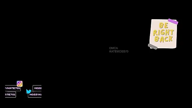 Katemoss70 online show from June 2, 2026, 12:38 pm
