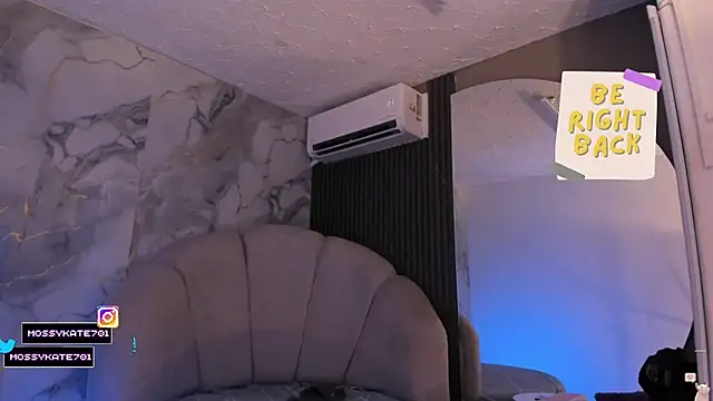 Katemoss70 online show from March 12, 2026, 12:31 pm