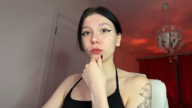 pinkdolly18 online show from February 1, 2025, 10:23 pm