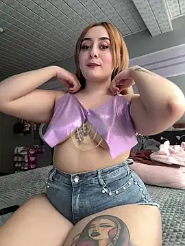 Sam Thompsoon  online show from January 29, 2025, 5:56 pm