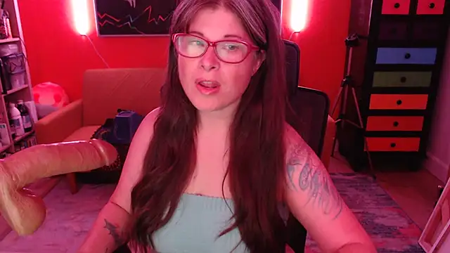 TheLenaAdams online show from December 20, 2025, 2:36 am