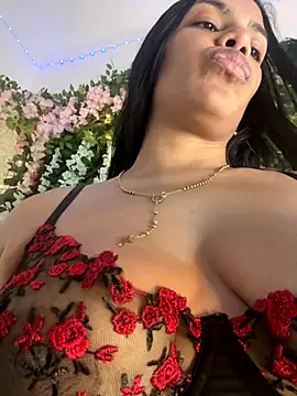 ArielleMillerr online show from October 11, 2025, 5:25 pm