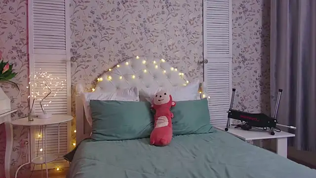 Snapshot of Wendy-Darling chatting on March 2, 2026, 5:08 am Wendy-Darling online show from March 2, 2026, 5:08 am