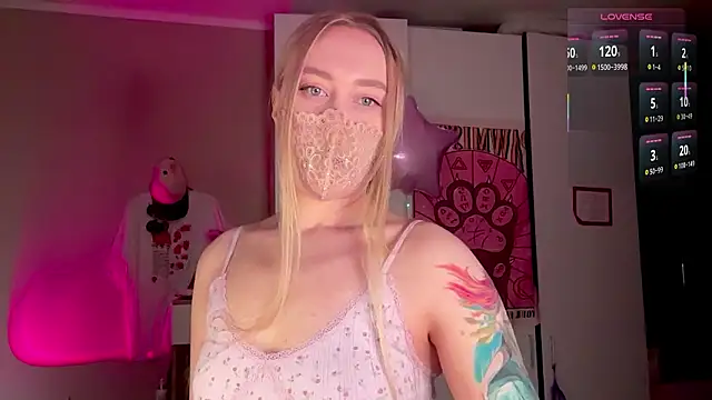 Russian sexy girl1 online show from February 28, 2026, 10:31 pm