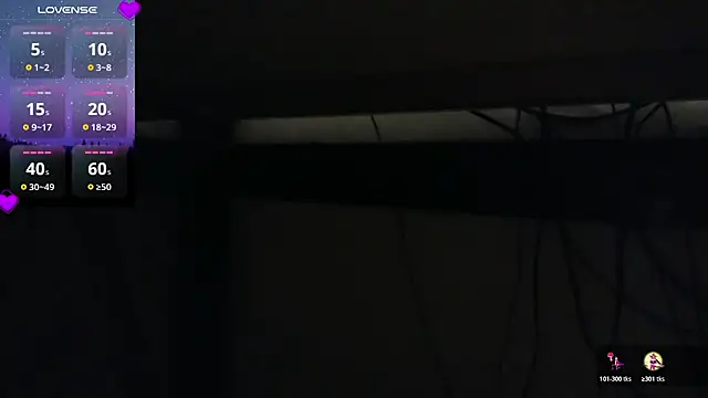 Snapshot of Purple_Flamingo chatting on December 1, 2025, 9:04 pm Purple Flamingo online show from December 1, 2025, 9:04 pm