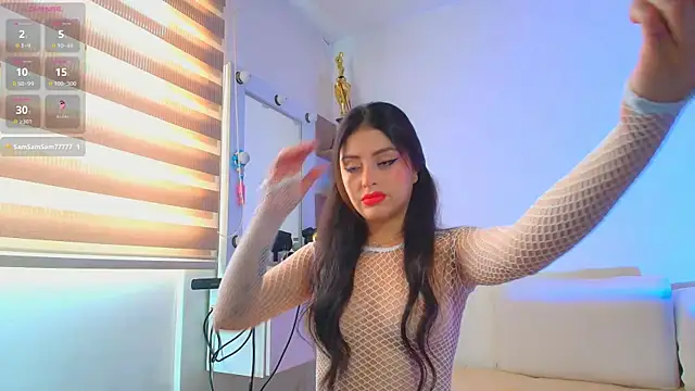 Pleasure Vibes23 online show from January 14, 2026, 6:33 pm