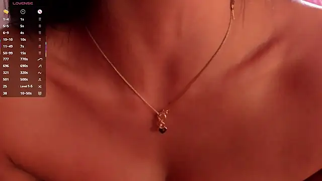 Alicee Levine online show from January 15, 2026, 9:51 pm