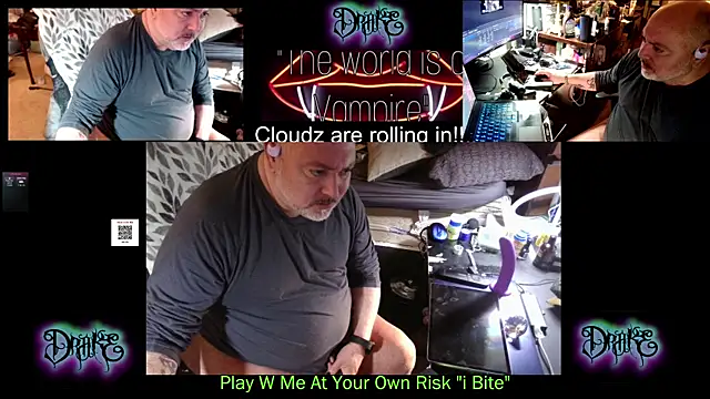 Drake DVamp online show from September 12, 2025, 1:28 am