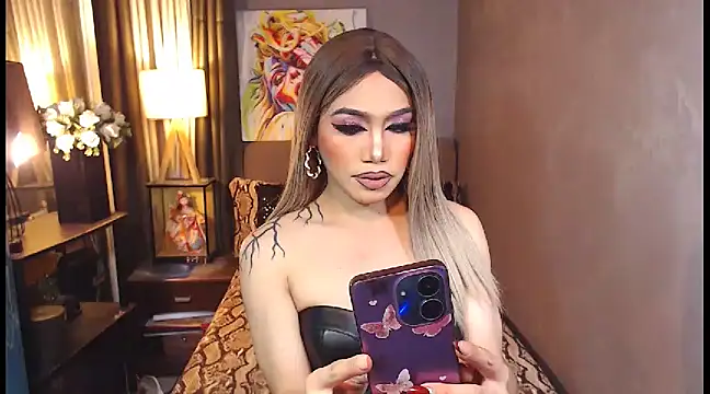 MajaSalvador online show from January 11, 2025, 7:39 am