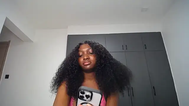 Snapshot of Pretty_Liya08 chatting on July 19, 2026, 1:03 am Pretty Liya08 online show from July 19, 2026, 1:03 am