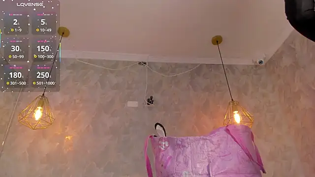 dayra angels online show from November 4, 2025, 7:17 pm