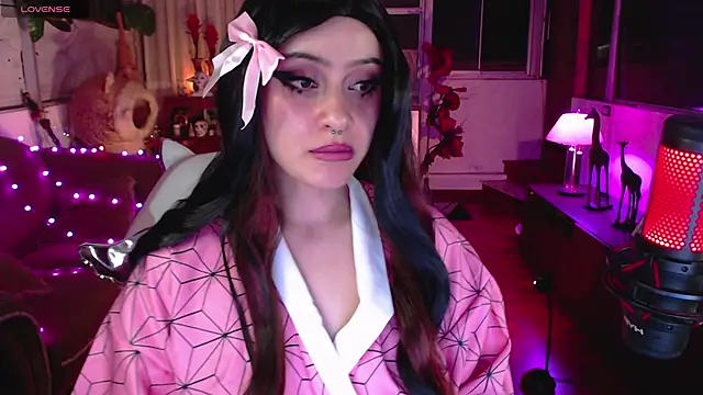 Aquamarinebubble online show from February 8, 2025, 7:26 am