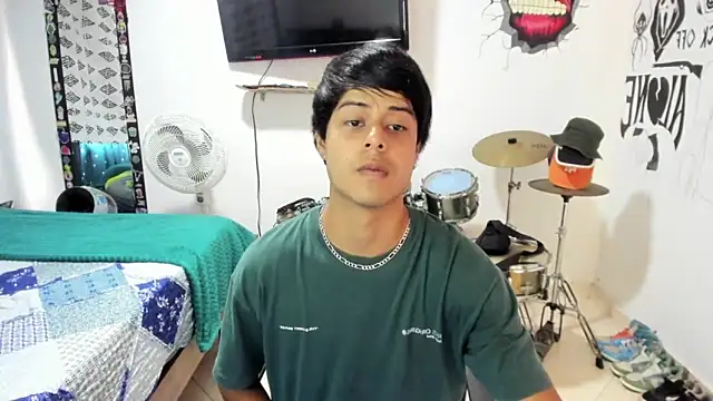 Zack falcon online show from March 13, 2025, 8:32 pm