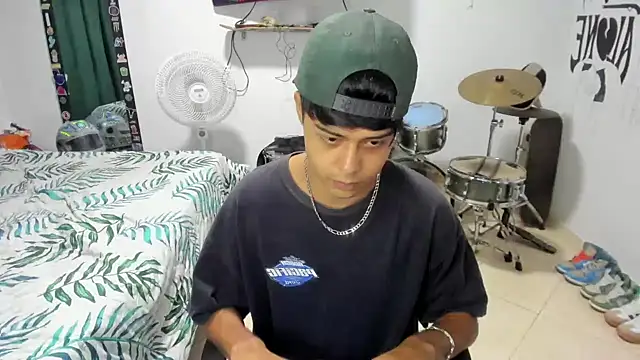 Zack falcon online show from January 2, 2025, 11:06 pm