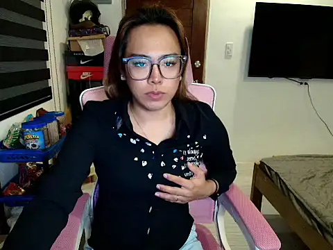 Your PrettyGirlxxx online show from March 6, 2026, 1:50 pm