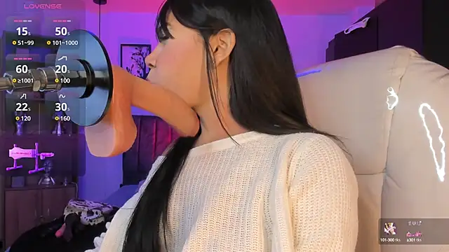 Olivia ds online show from March 12, 2025, 4:41 am