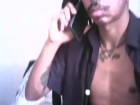 Snapshot of DarkSlim666 chatting on January 18, 2026, 3:59 pm DarkSlim666 online show from January 18, 2026, 3:59 pm