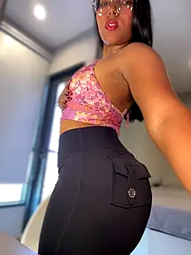 SheenaBrooke online show from December 20, 2025, 5:10 am