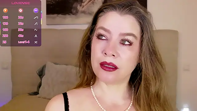 PetersEmily online show from March 16, 2026, 10:34 pm