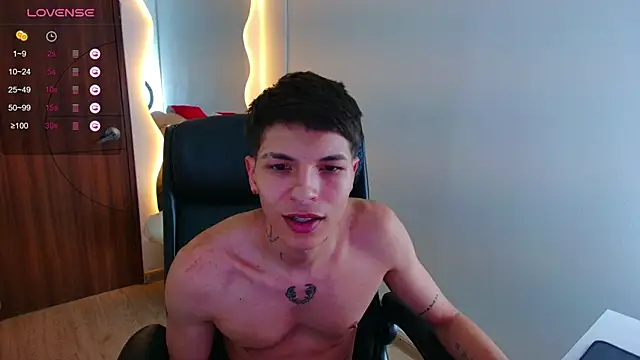 harrisoncuper online show from January 11, 2025, 1:27 am