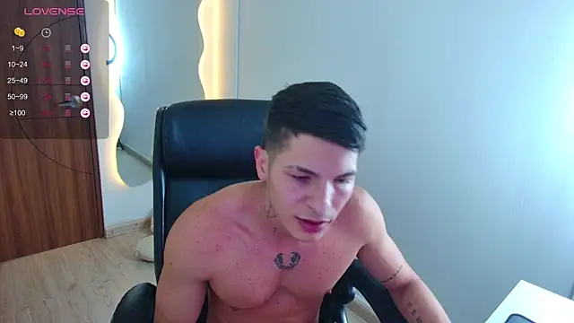 harrisoncuper online show from April 6, 2026, 11:06 pm