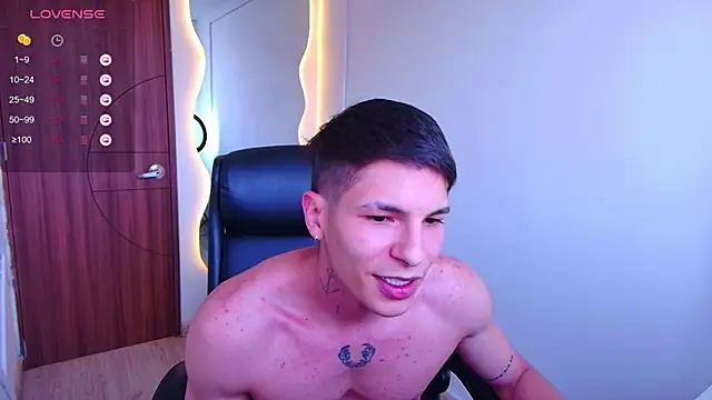 harrisoncuper online show from February 24, 2025, 10:47 pm