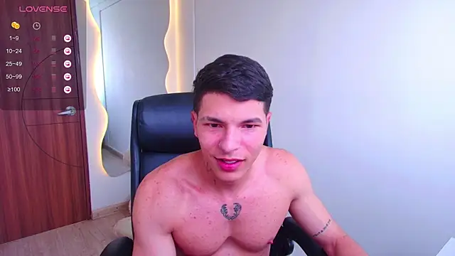 harrisoncuper online show from October 16, 2025, 10:07 pm