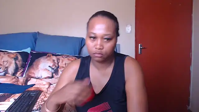 EbonySeductressx online show from October 13, 2025, 1:12 pm