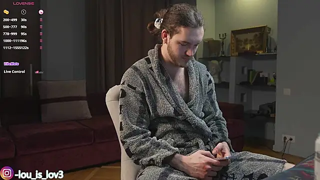 Louis Karlos online show from January 10, 2026, 5:25 am