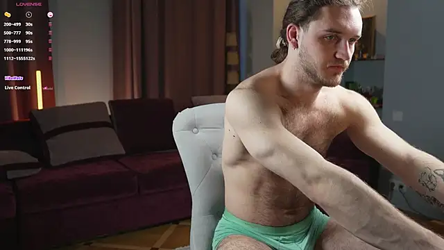 Louis Karlos online show from April 17, 2026, 3:09 am