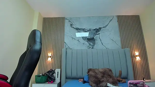 MAGIEVANS1 online show from October 27, 2025, 12:50 pm