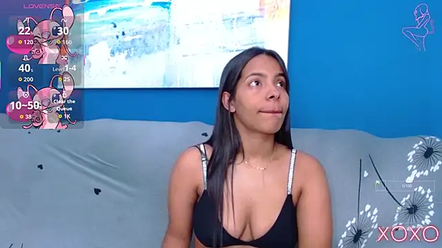 Snapshot of _Valeria_Brown chatting on November 6, 2025, 4:27 am Valeria Brown online show from November 6, 2025, 4:27 am