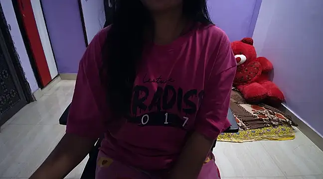 BabyNaina online show from January 24, 2025, 6:25 pm