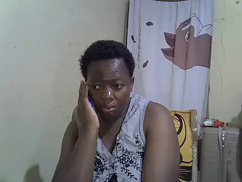 Snapshot of Ebonyceline chatting on September 14, 2025, 9:20 am Ebonyceline online show from September 14, 2025, 9:20 am