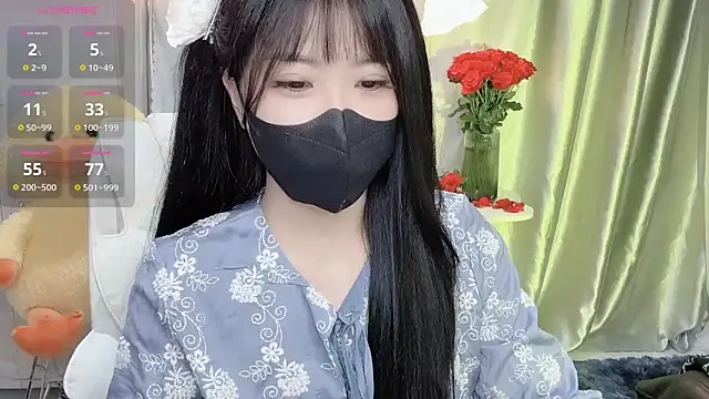 Snapshot of Mya_Lee chatting on February 20, 2025, 4:36 pm Mya Lee online show from February 20, 2025, 4:36 pm