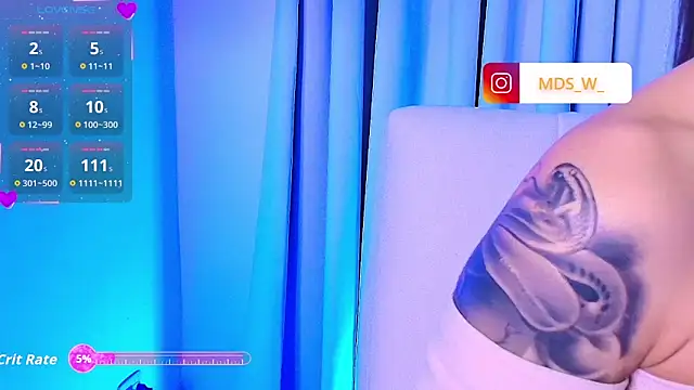 MaddisonWelch online show from March 18, 2026, 3:20 am