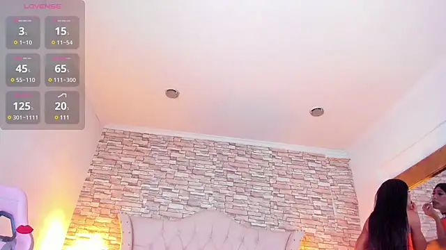 Lucia-sex online show from February 20, 2025, 8:14 pm