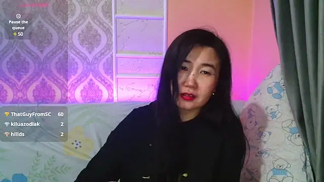 Bet Lu online show from March 14, 2025, 3:36 pm