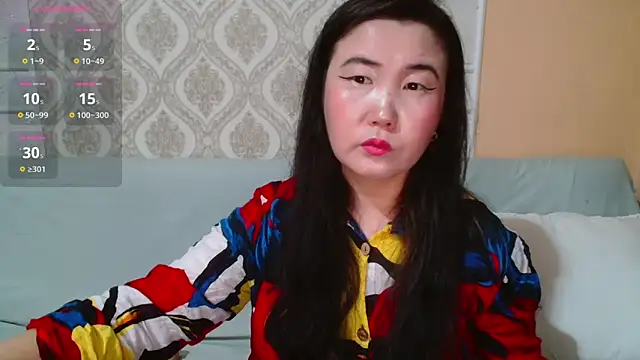 Bet Lu online show from February 20, 2025, 8:25 pm