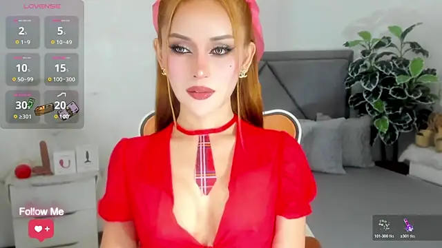 Miss Cattleya69 online show from March 6, 2026, 6:19 am